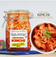 *KIMCHI (425gms, Probiotic, Natural, Vegan)  (by Satva Farm)